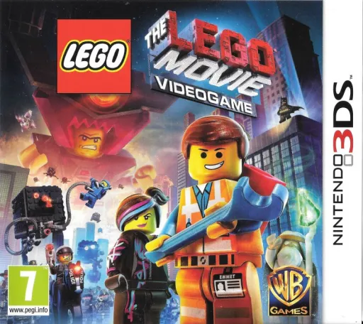 LEGO Movie Videogame, The (Germany) (En,Fr,De,Es,It,Nl,Da)